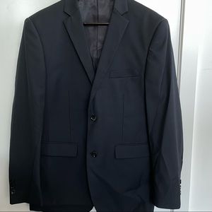 Tailored Suit Jacket for Men
